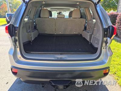 2017 Toyota Highlander XLE - zdjęcie 14 z 21 - miniatura