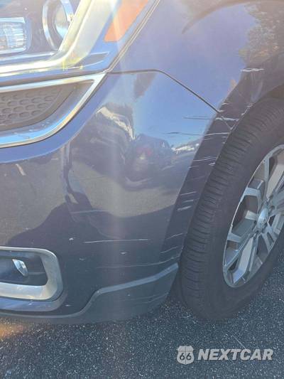 2014 GMC Acadia SLT-1 4SA - zdjęcie 24 z 28 - miniatura