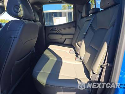 2024 Chevrolet Colorado ZR2 Crew Cab Medium Bed 4ZR - zdjęcie 13 z 21 - miniatura
