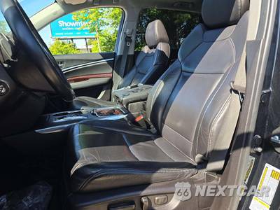 2016 Acura MDX w/Technology Pkg - zdjęcie 6 z 26 - miniatura