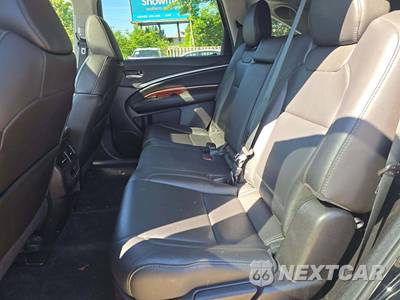 2016 Acura MDX w/Technology Pkg - zdjęcie 13 z 26 - miniatura