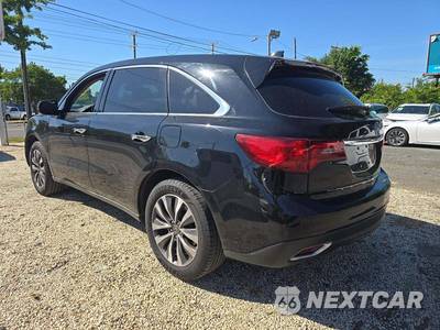 2016 Acura MDX w/Technology Pkg - zdjęcie 2 z 26 - miniatura
