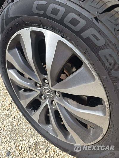 2016 Acura MDX w/Technology Pkg - zdjęcie 21 z 26 - miniatura