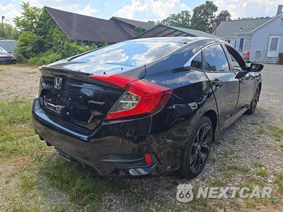 2019 Honda Civic Sedan Sport - zdjęcie 3 z 32 - miniatura