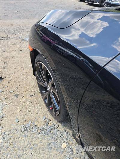 2019 Honda Civic Sedan Sport - zdjęcie 24 z 32 - miniatura