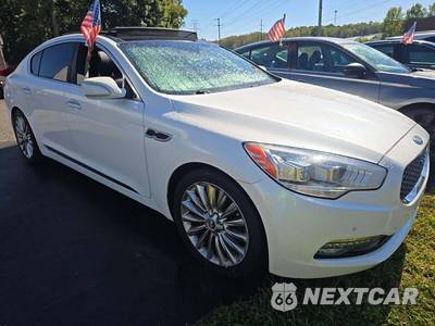 2015 Kia K900 Luxury - zdjęcie 4 z 25 - miniatura