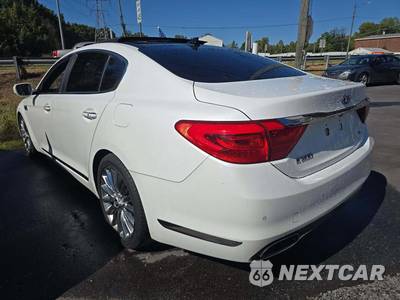 2015 Kia K900 Luxury - zdjęcie 2 z 25 - miniatura