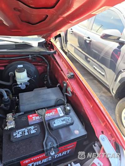 2015 Toyota Tacoma PreRunner Crew Cab Medium Bed - zdjęcie 25 z 26 - miniatura