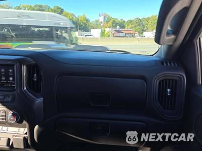 2025 Chevrolet Silverado 1500 Custom Trail Boss Crew Cab Short Bed 2CX - zdjęcie 19 z 21 - miniatura