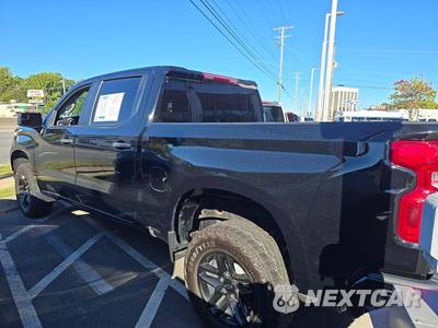 2025 Chevrolet Silverado 1500 Custom Trail Boss Crew Cab Short Bed 2CX - zdjęcie 2 z 21 - miniatura