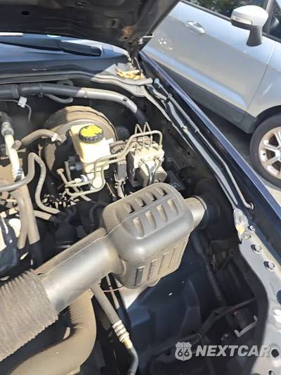 2017 Nissan Frontier SV Extended Cab Medium Bed - zdjęcie 28 z 28 - miniatura