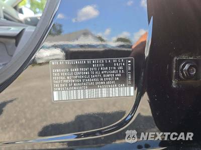 2014 Volkswagen Jetta S Sedan - zdjęcie 5 z 25 - miniatura