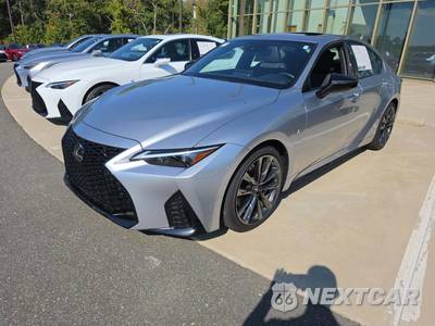 2025 Lexus IS 350 F SPORT - zdjęcie 1 z 21 - miniatura