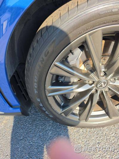 2024 Lexus RX 350 F SPORT Handling - zdjęcie 21 z 24 - miniatura