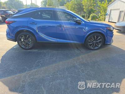 2024 Lexus RX 350 F SPORT Handling - zdjęcie 4 z 24 - miniatura