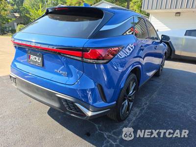 2024 Lexus RX 350 F SPORT Handling - zdjęcie 3 z 24 - miniatura