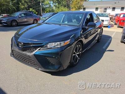 2020 Toyota Camry SE - zdjęcie 1 z 25 - miniatura