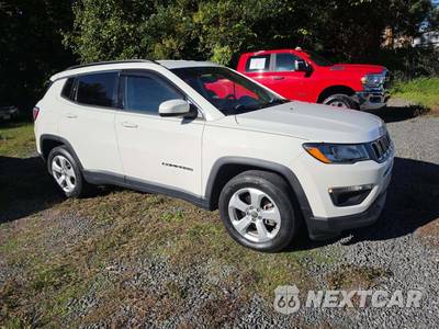 2018 Jeep Compass Latitude - zdjęcie 4 z 23 - miniatura