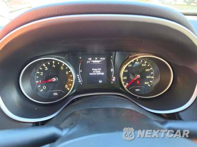2018 Jeep Compass Latitude - zdjęcie 9 z 23 - miniatura