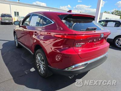 2024 Toyota Venza Limited - zdjęcie 2 z 20 - miniatura