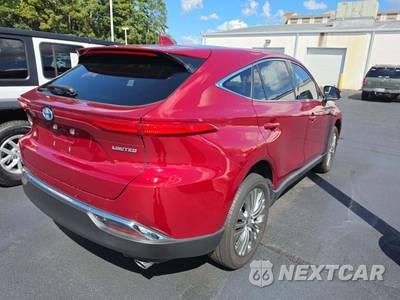 2024 Toyota Venza Limited - zdjęcie 3 z 20 - miniatura