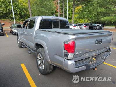 2016 Toyota Tacoma Limited Crew Cab Medium Bed - zdjęcie 2 z 23 - miniatura
