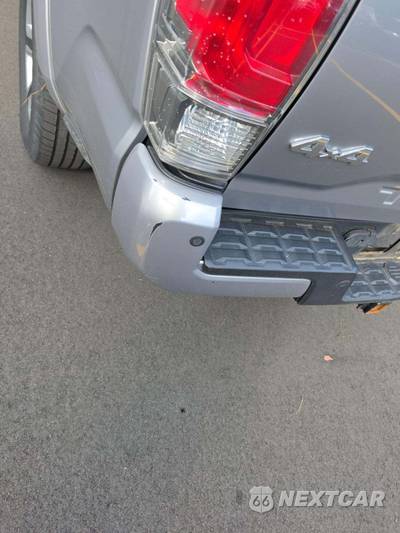 2016 Toyota Tacoma Limited Crew Cab Medium Bed - zdjęcie 22 z 23 - miniatura
