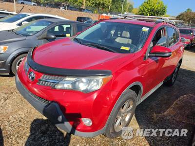 2015 Toyota RAV4 XLE - zdjęcie 1 z 27 - miniatura