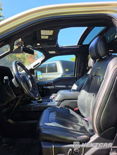 2017 Ford F-150 Platinum Crew Cab Short Bed - zdjęcie 6 z 25 - miniatura