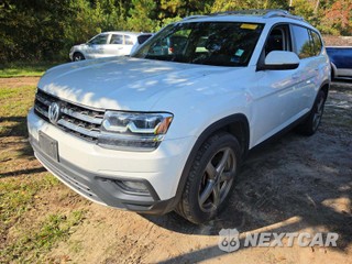 2018 Volkswagen Atlas V6 SE