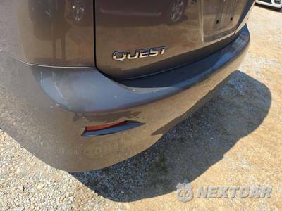 2016 Nissan Quest SV 118.1" WB - zdjęcie 26 z 30 - miniatura