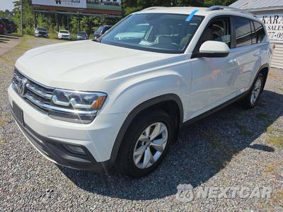 2019 Volkswagen Atlas V6 SE - zdjęcie 1 z 28 - miniatura