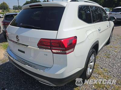 2019 Volkswagen Atlas V6 SE - zdjęcie 3 z 28 - miniatura