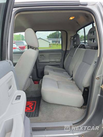 2006 Dodge Dakota SLT Crew Cab Medium Bed - zdjęcie 13 z 30 - miniatura