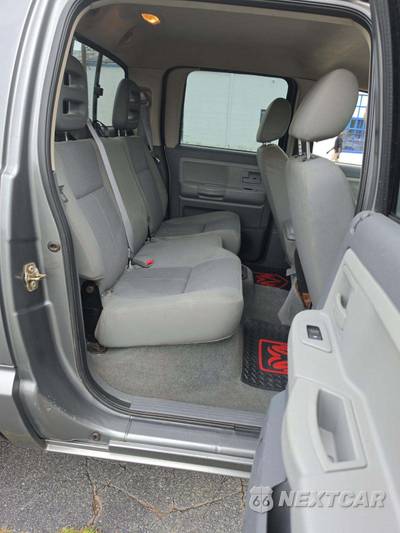 2006 Dodge Dakota SLT Crew Cab Medium Bed - zdjęcie 16 z 30 - miniatura