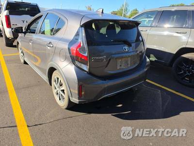 2018 Toyota Prius c Three - zdjęcie 2 z 26 - miniatura