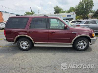 2001 Ford Expedition Eddie Bauer - zdjęcie 4 z 22 - miniatura