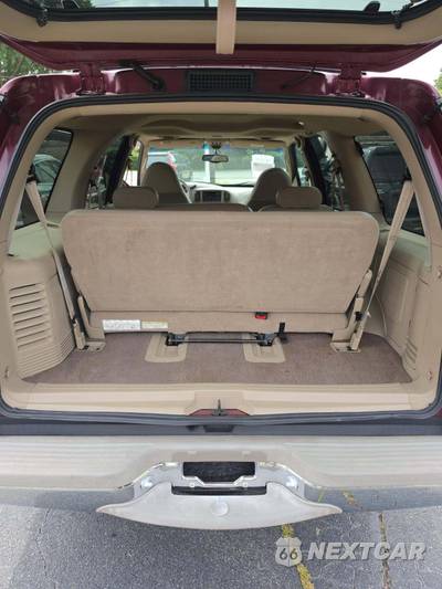 2001 Ford Expedition Eddie Bauer - zdjęcie 15 z 22 - miniatura