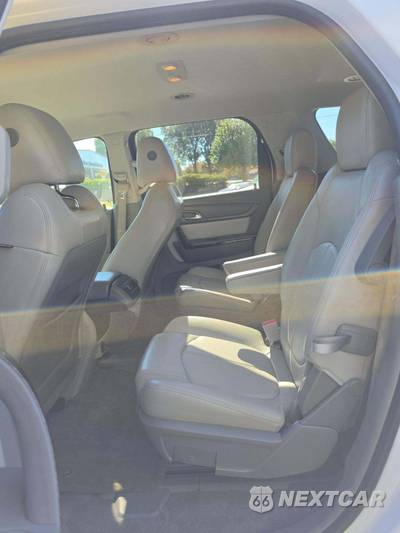 2017 GMC Acadia Limited 4SB - zdjęcie 13 z 22 - miniatura