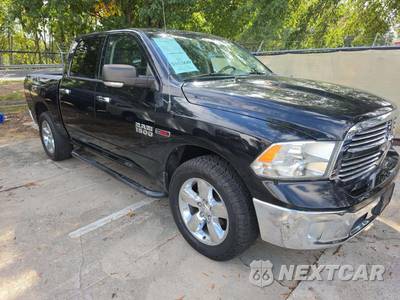 2015 Ram 1500 Lone Star Crew Cab Short Bed - zdjęcie 4 z 27 - miniatura