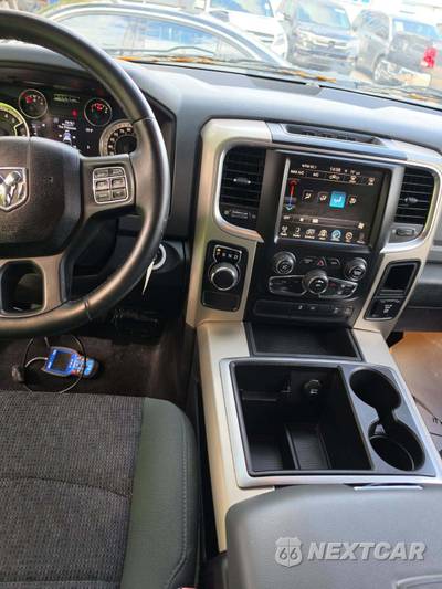 2015 Ram 1500 Lone Star Crew Cab Short Bed - zdjęcie 10 z 27 - miniatura