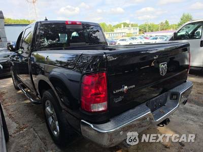 2015 Ram 1500 Lone Star Crew Cab Short Bed - zdjęcie 2 z 27 - miniatura