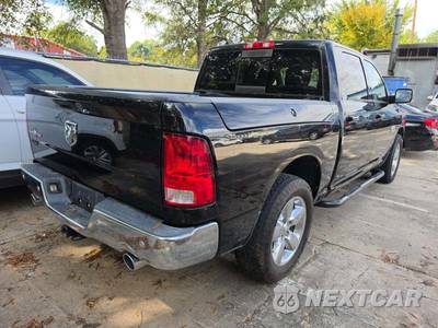 2015 Ram 1500 Lone Star Crew Cab Short Bed - zdjęcie 3 z 27 - miniatura