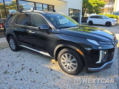 2023 Hyundai Palisade SEL - zdjęcie 4 z 23 - miniatura