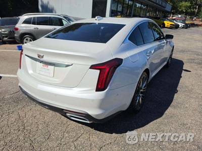 2023 Cadillac CT5 Premium Luxury 1SD - zdjęcie 3 z 22 - miniatura