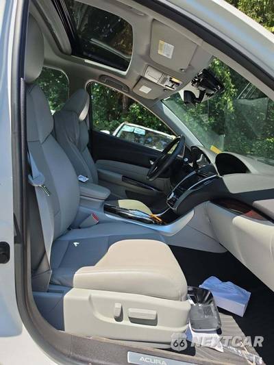 2015 Acura TLX w/Advance Package - zdjęcie 18 z 23 - miniatura