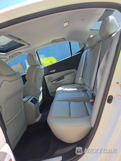 2015 Acura TLX w/Advance Package - zdjęcie 13 z 23 - miniatura