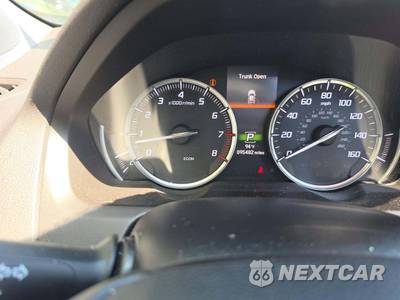 2015 Acura TLX w/Advance Package - zdjęcie 9 z 23 - miniatura