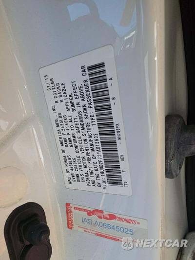 2015 Acura TLX w/Advance Package - zdjęcie 5 z 23 - miniatura