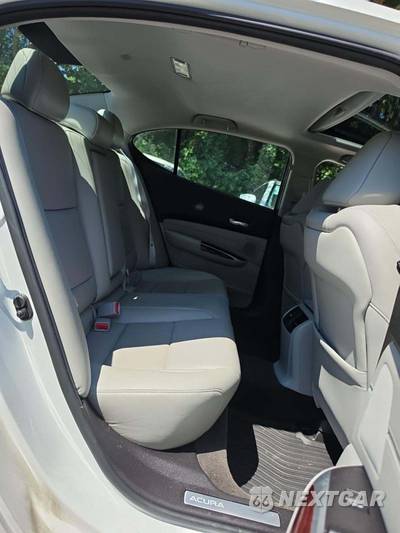 2015 Acura TLX w/Advance Package - zdjęcie 16 z 23 - miniatura